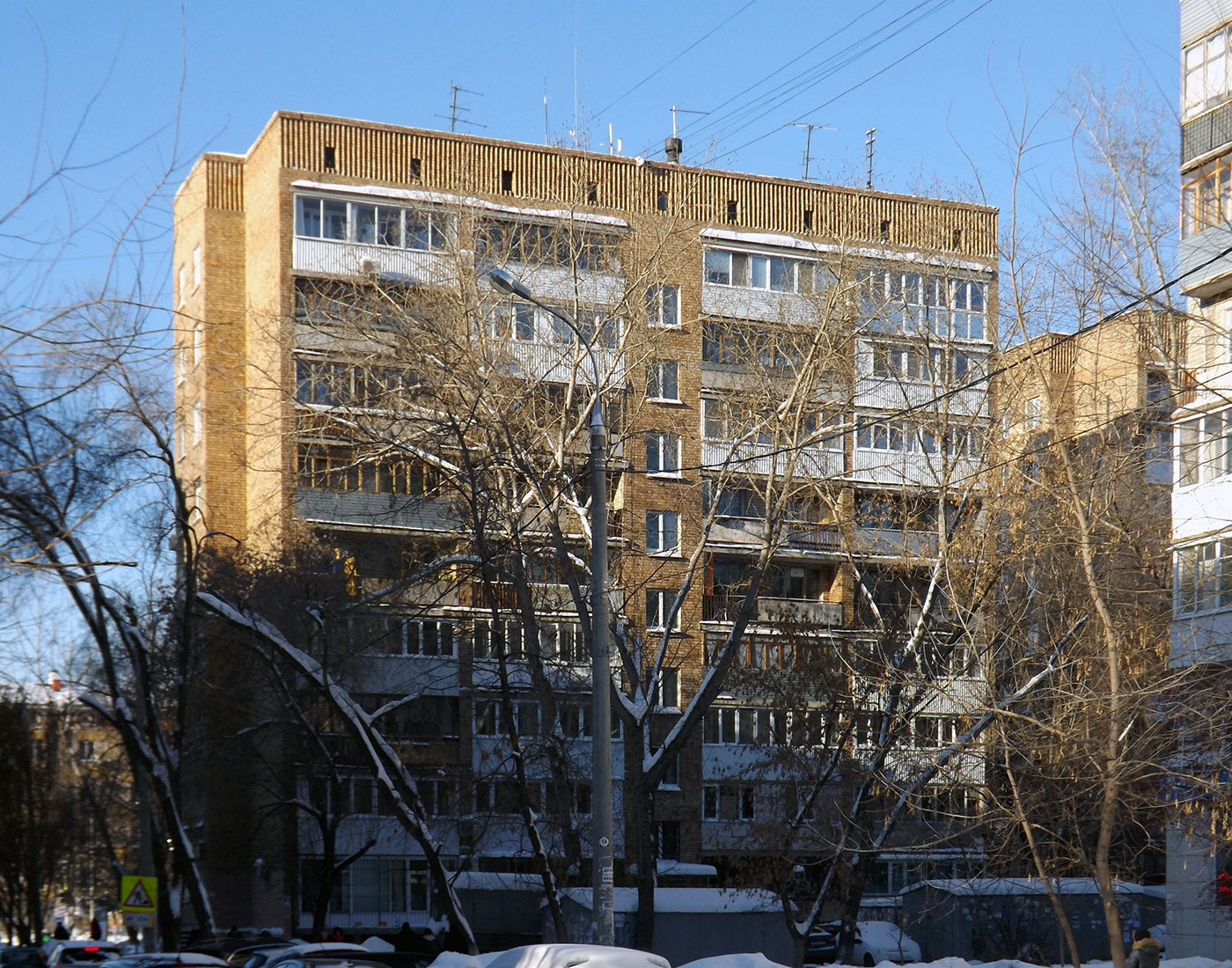 Самара, Ново-Садовая улица, 5