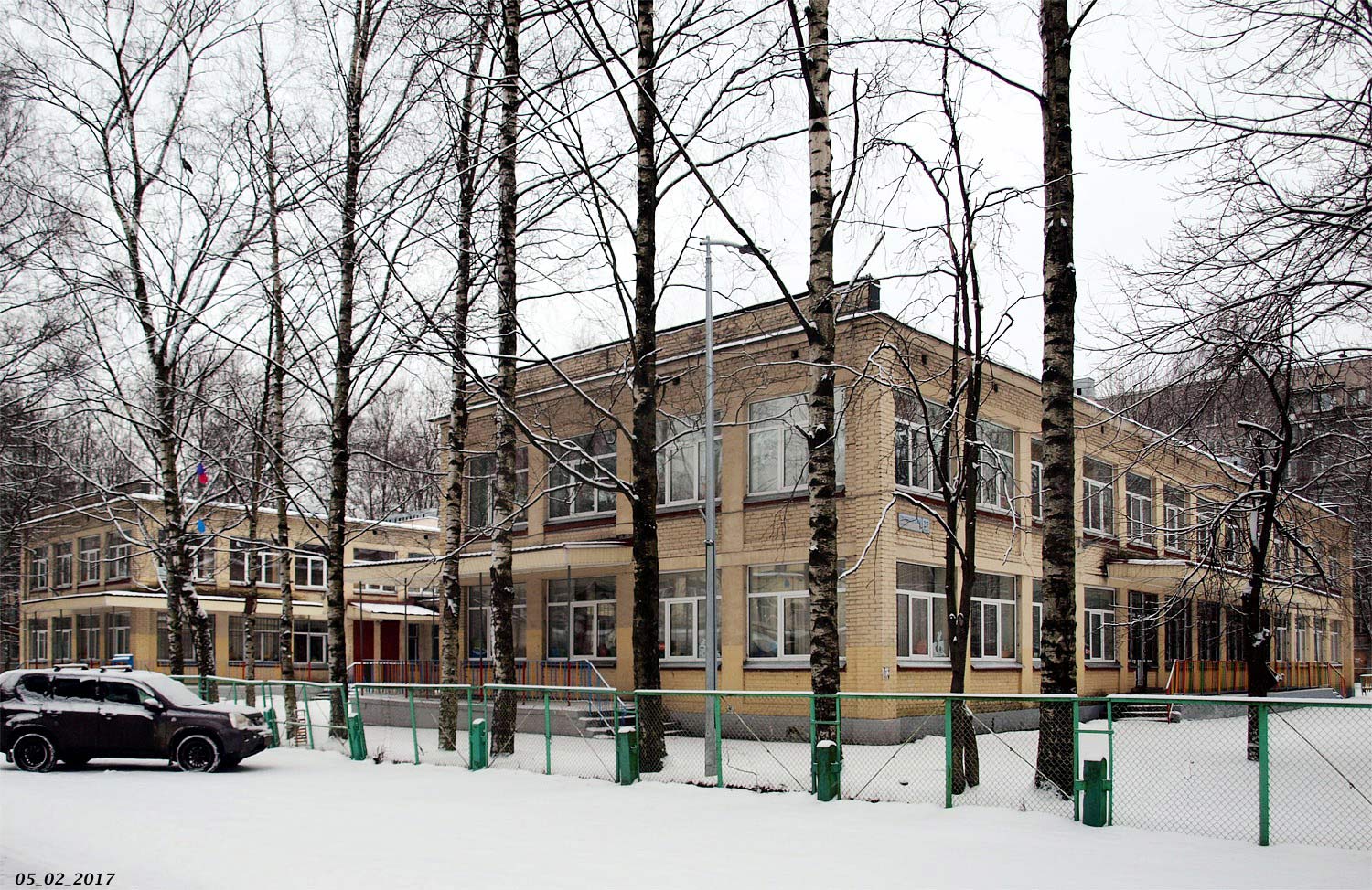 Petersburg, Гражданский проспект, 27 корп. 3