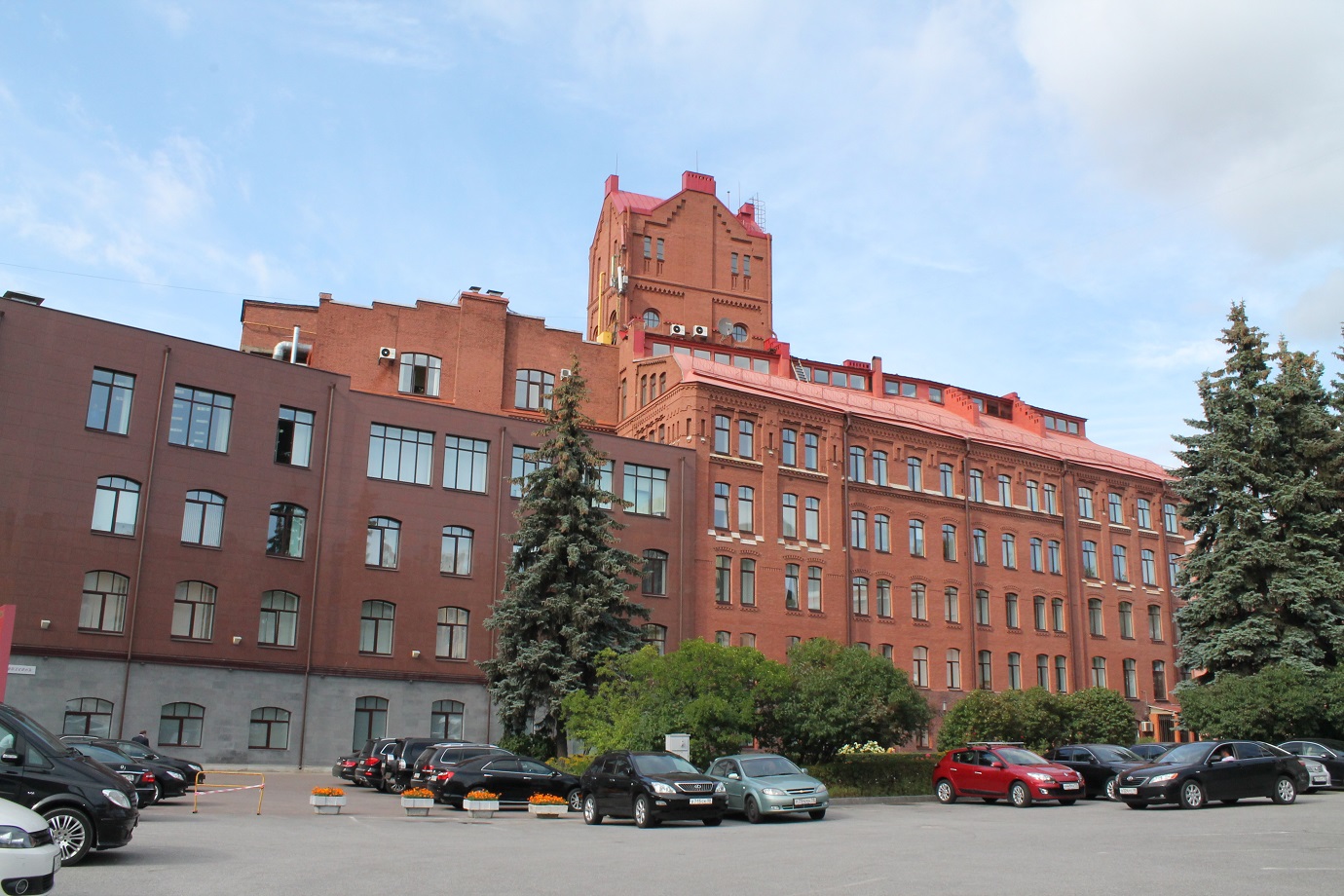 Peterburi, Большой Сампсониевский проспект, 60