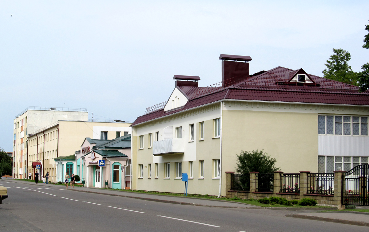 Островец, Улица Карла Маркса, 6