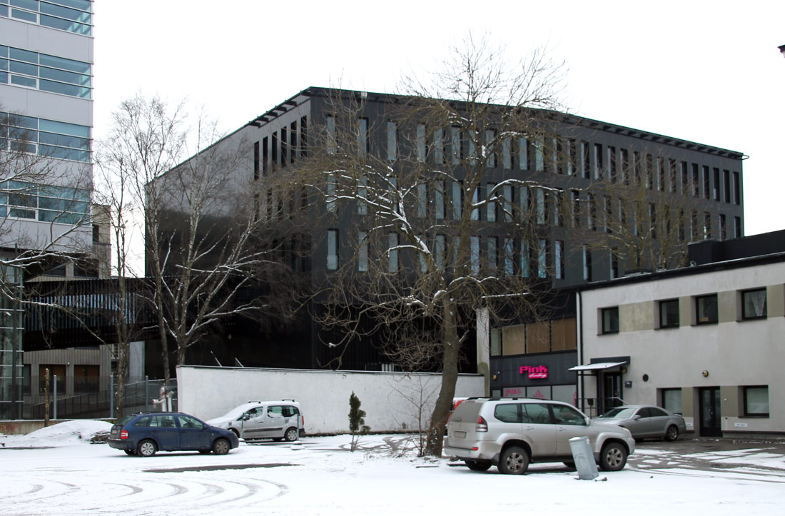 Таллин, Narva maantee, 27