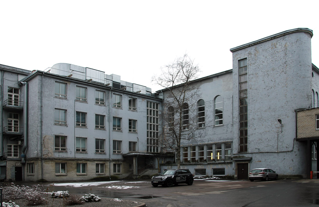 Таллин, Narva maantee, 25