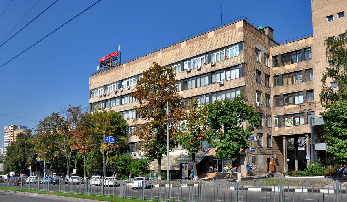 Харьков, Проспект Науки, 40