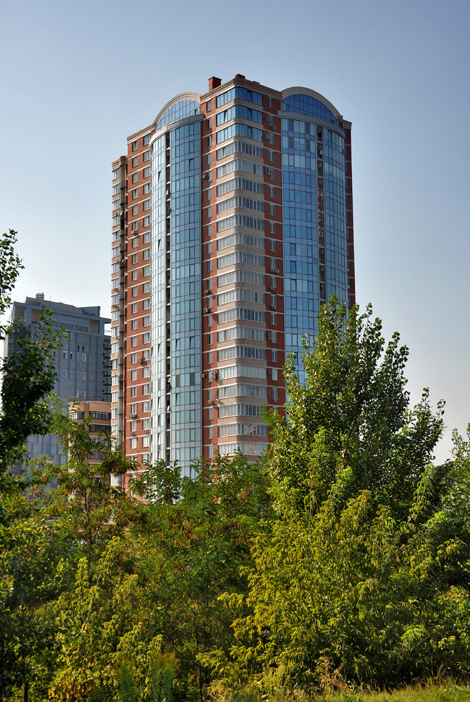 Харьков, Переулок Отакара Яроша, 16
