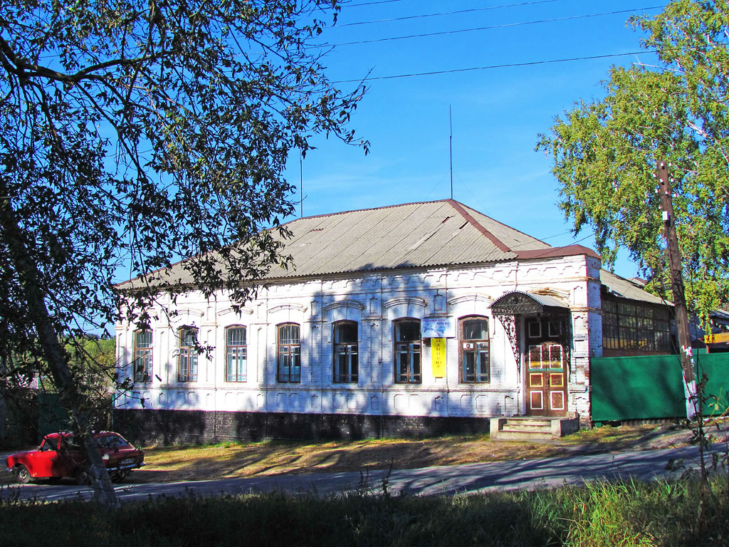 Wałki, Перекопская улица, 2