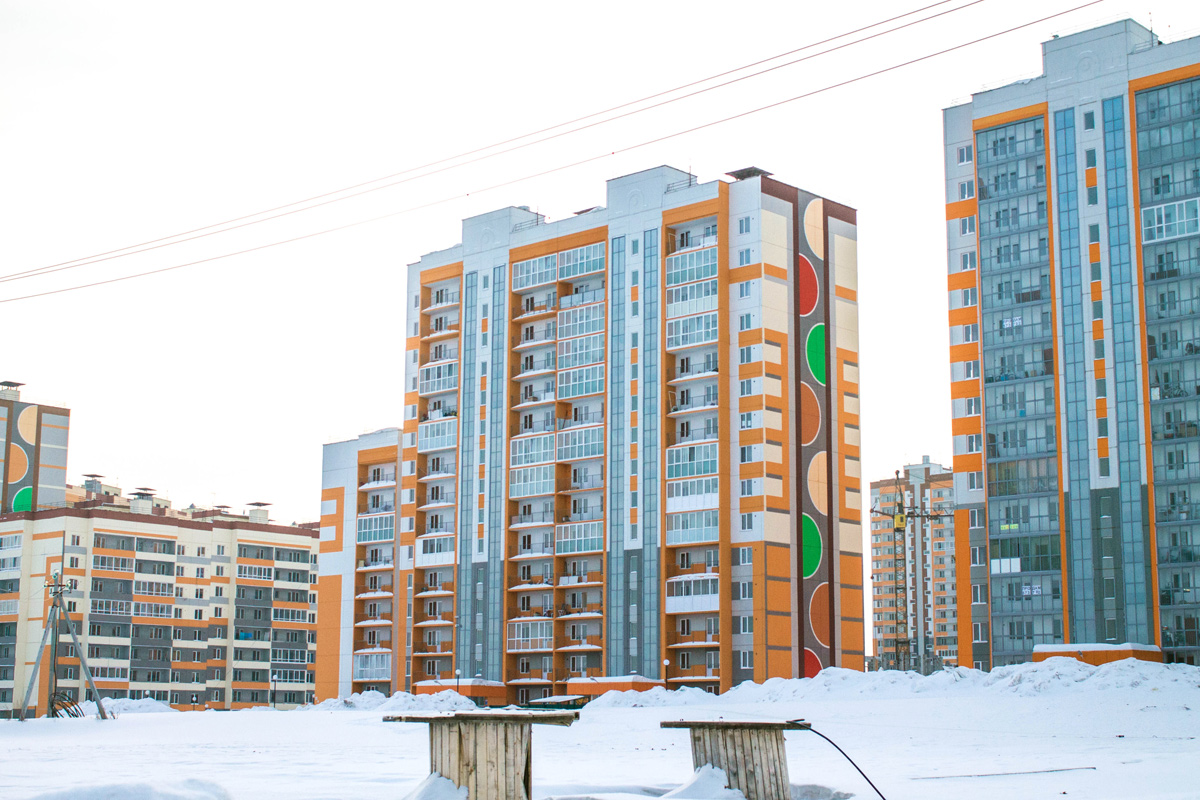 Томский район, прочие н.п., посёлок Зональная станция, улица Королёва, 4