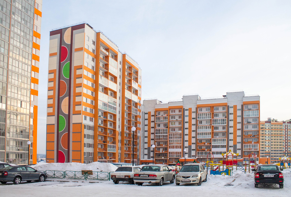 Томский район, прочие н.п., посёлок Зональная станция, улица Королёва, 4