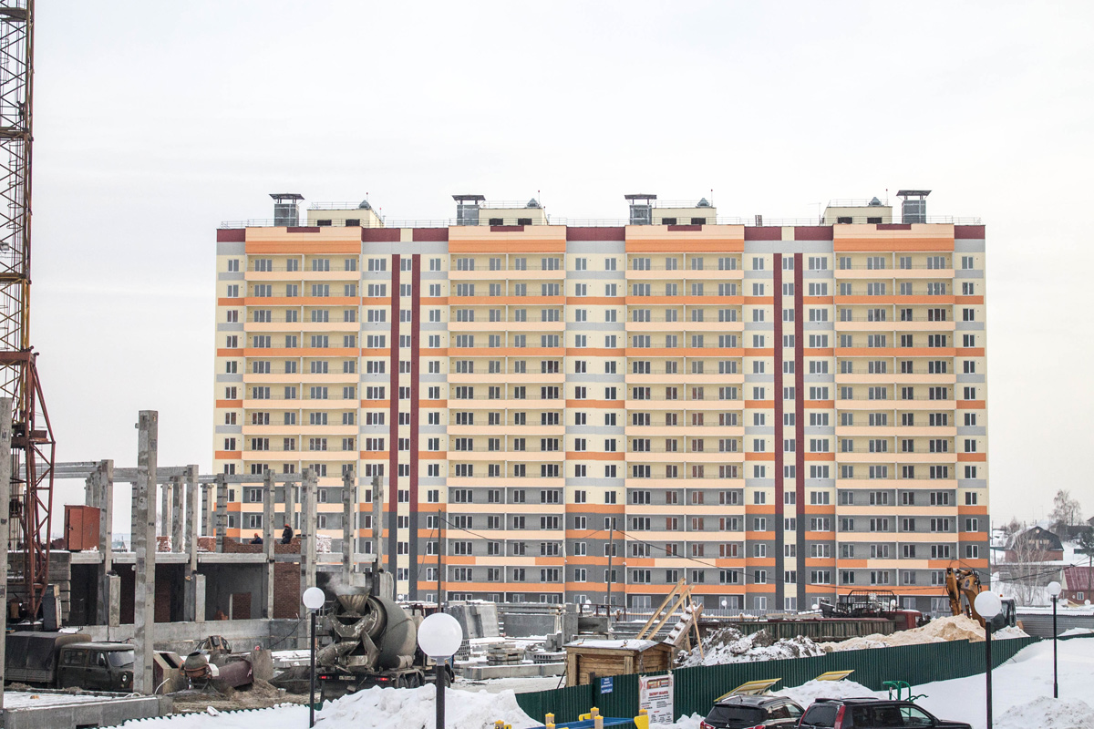 Томский район, прочие н.п., посёлок Зональная станция, улица Королёва, 8