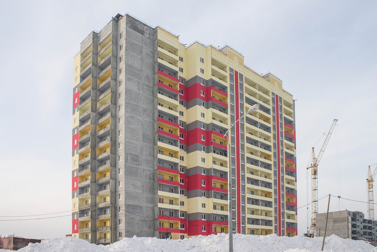 Томский район, прочие н.п., посёлок Зональная станция, улица Виталия Грачёва, 4