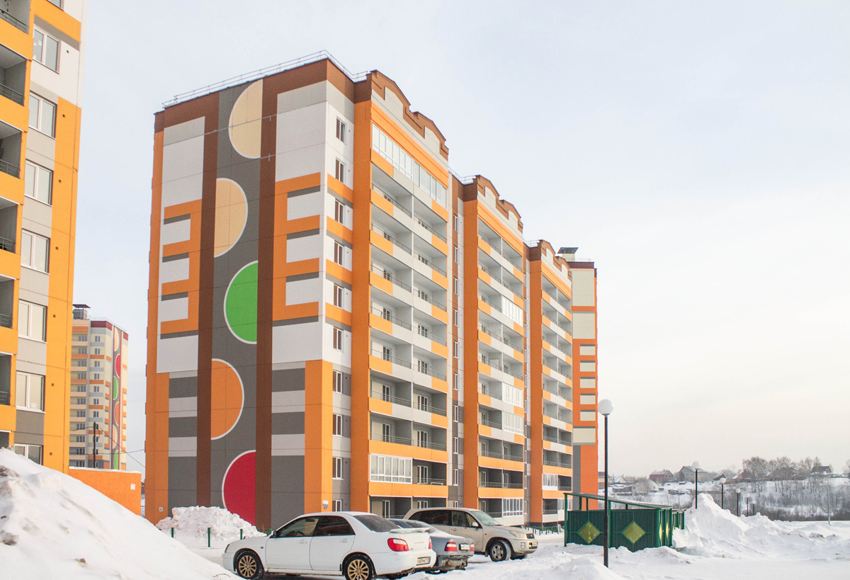 Томский район, прочие н.п., посёлок Зональная станция, улица Виталия Грачёва, 5