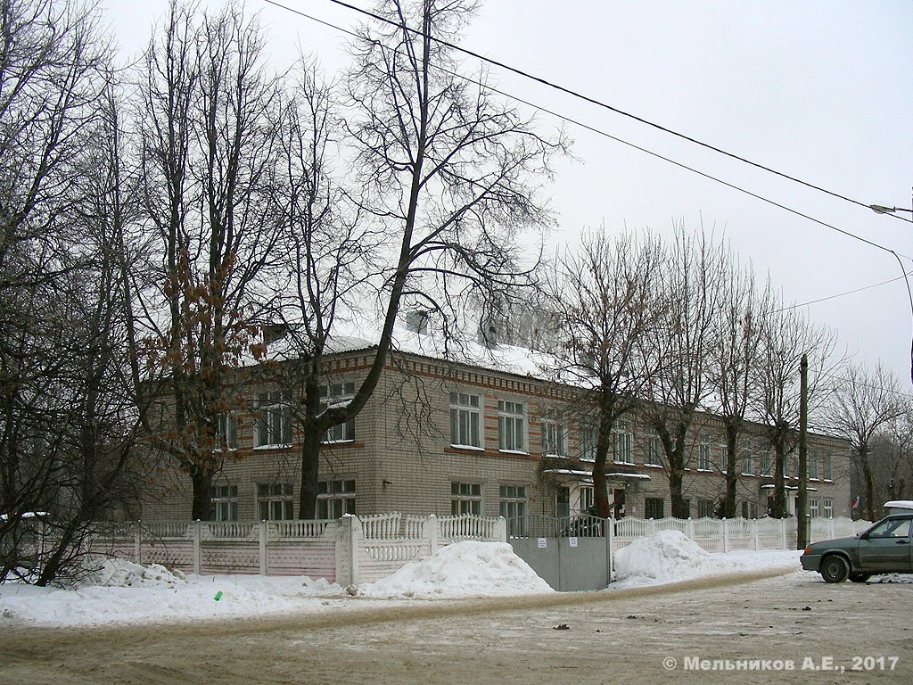 Иваново, Слесарный переулок, 17