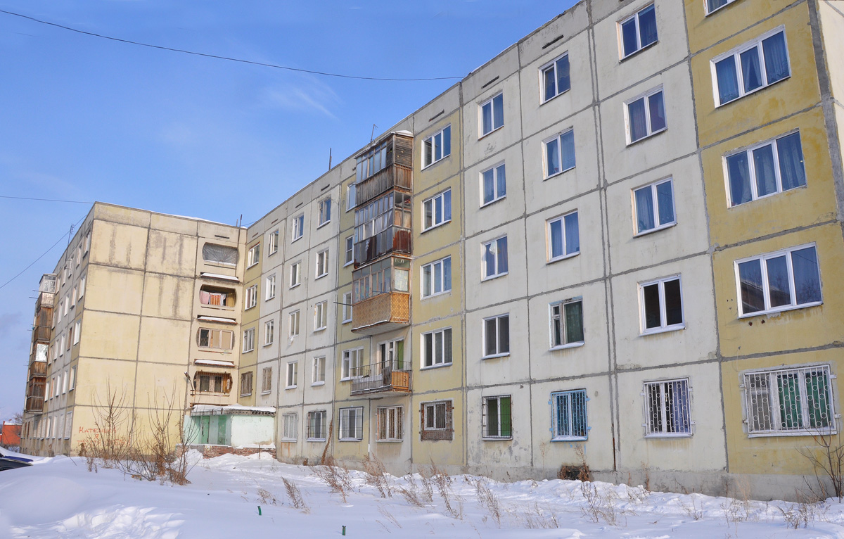 Омск, 2-я Солнечная улица, 23