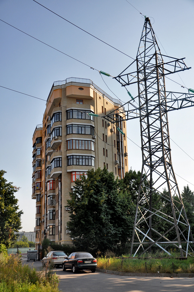Charkow, Переулок Отакара Яроша, 16Б