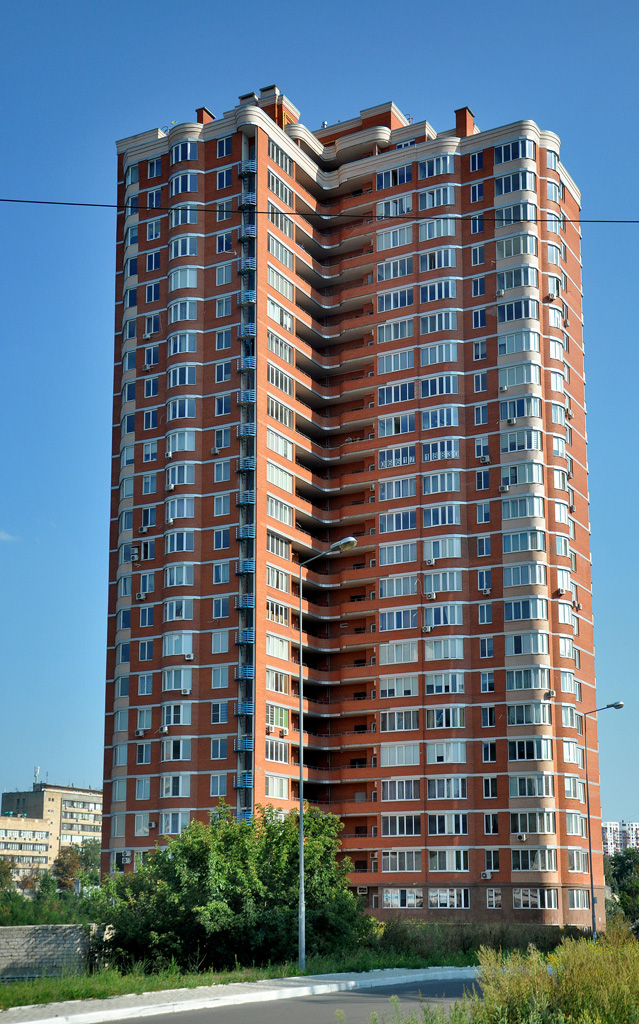 Харьков, Переулок Отакара Яроша, 16