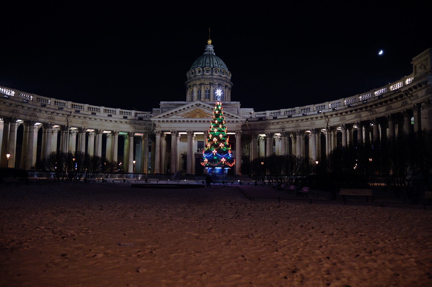 Санкт-Петербург, Казанская площадь, 2