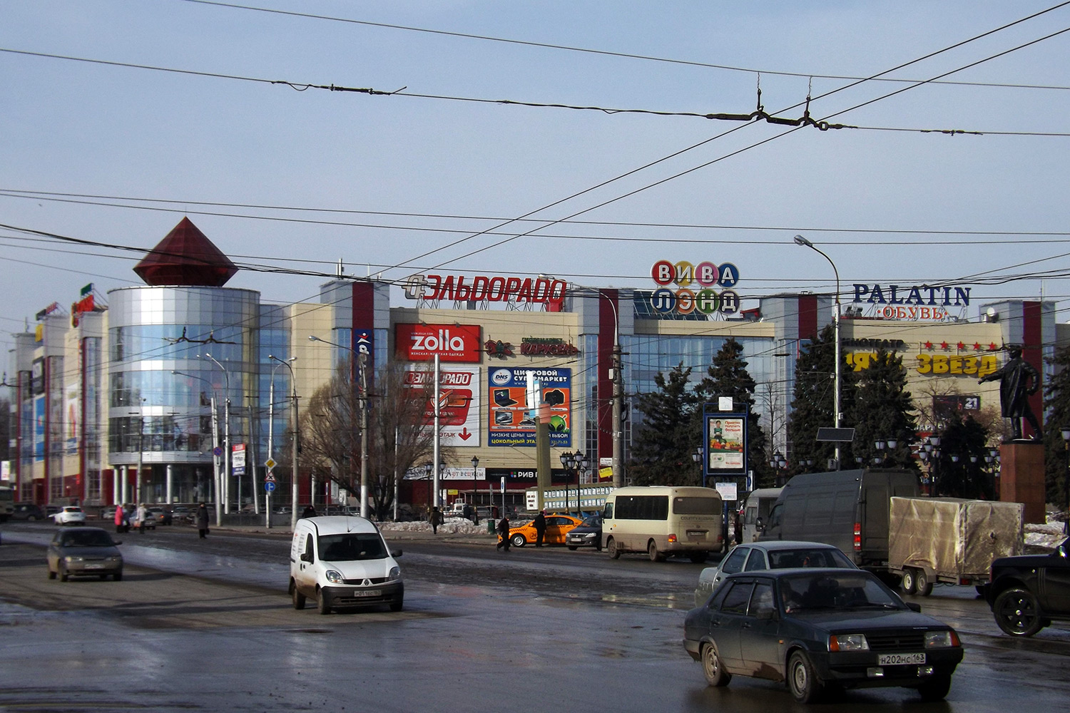 Самара, Проспект Кирова, 147