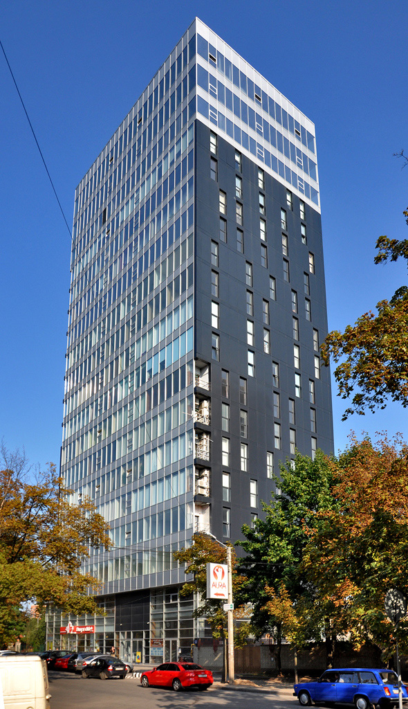 Харьков, Улица Отакара Яроша, 18А