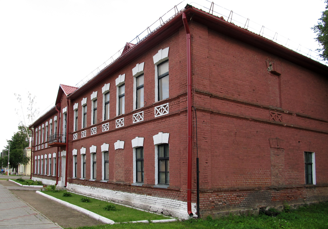 Begoml, Советская улица, 17