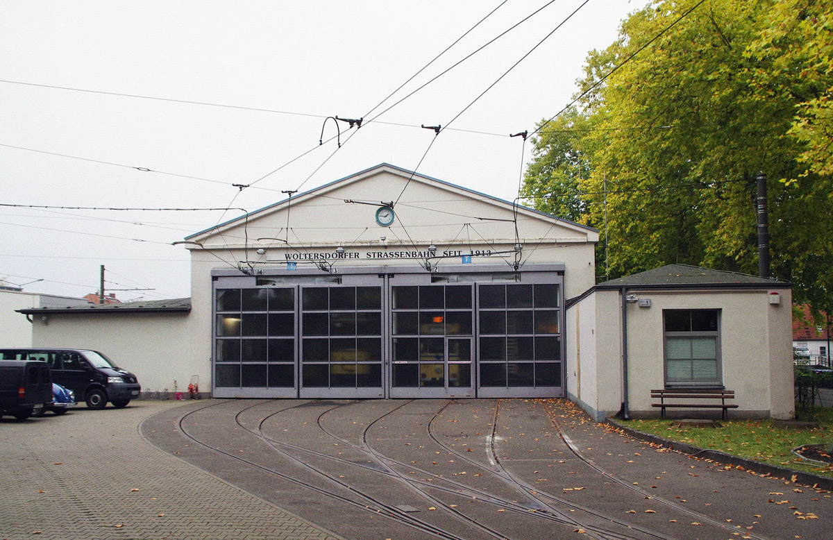 Вольтерсдорф, Vogelsdorfer Straße, 1