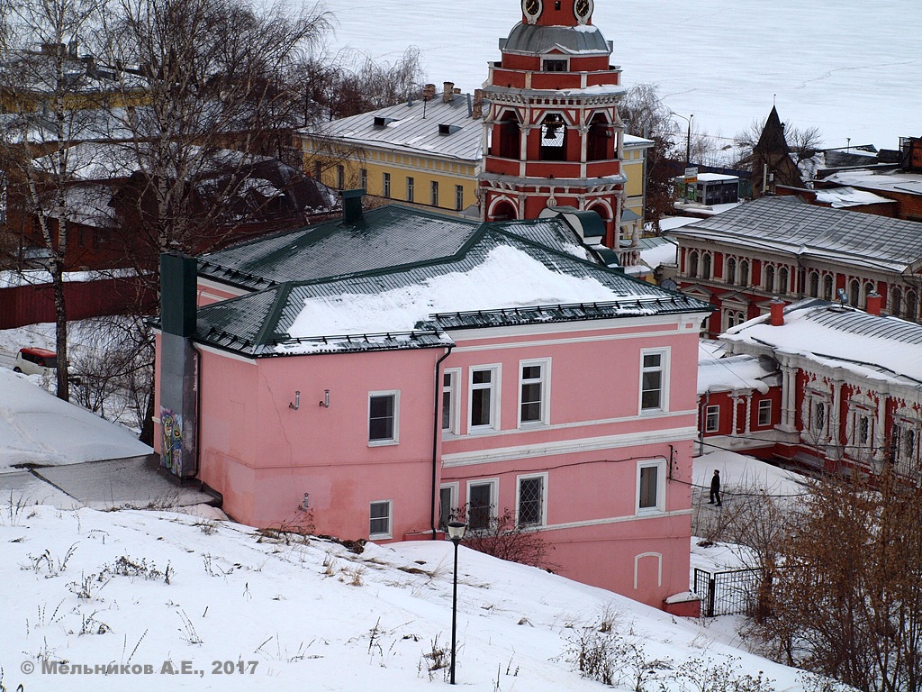 Нижний Новгород, Суетинская улица, 29
