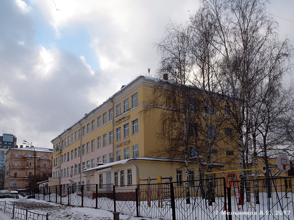 Нижний Новгород, Урожайный переулок, 4