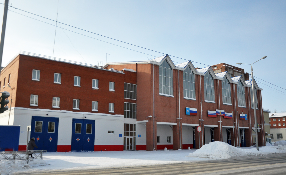 Омск, 24-я Северная улица, 172В