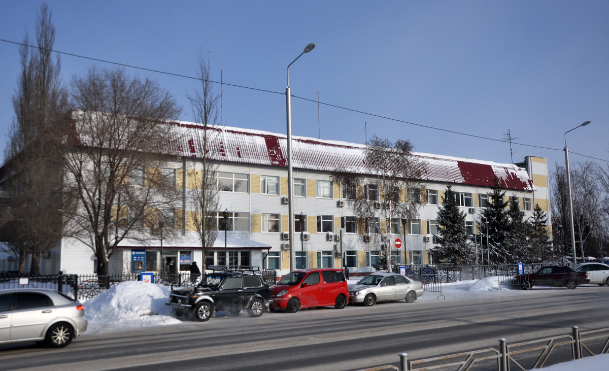 Omsk, 24-я Северная улица, 125 / 24-я Северная улица, 125а