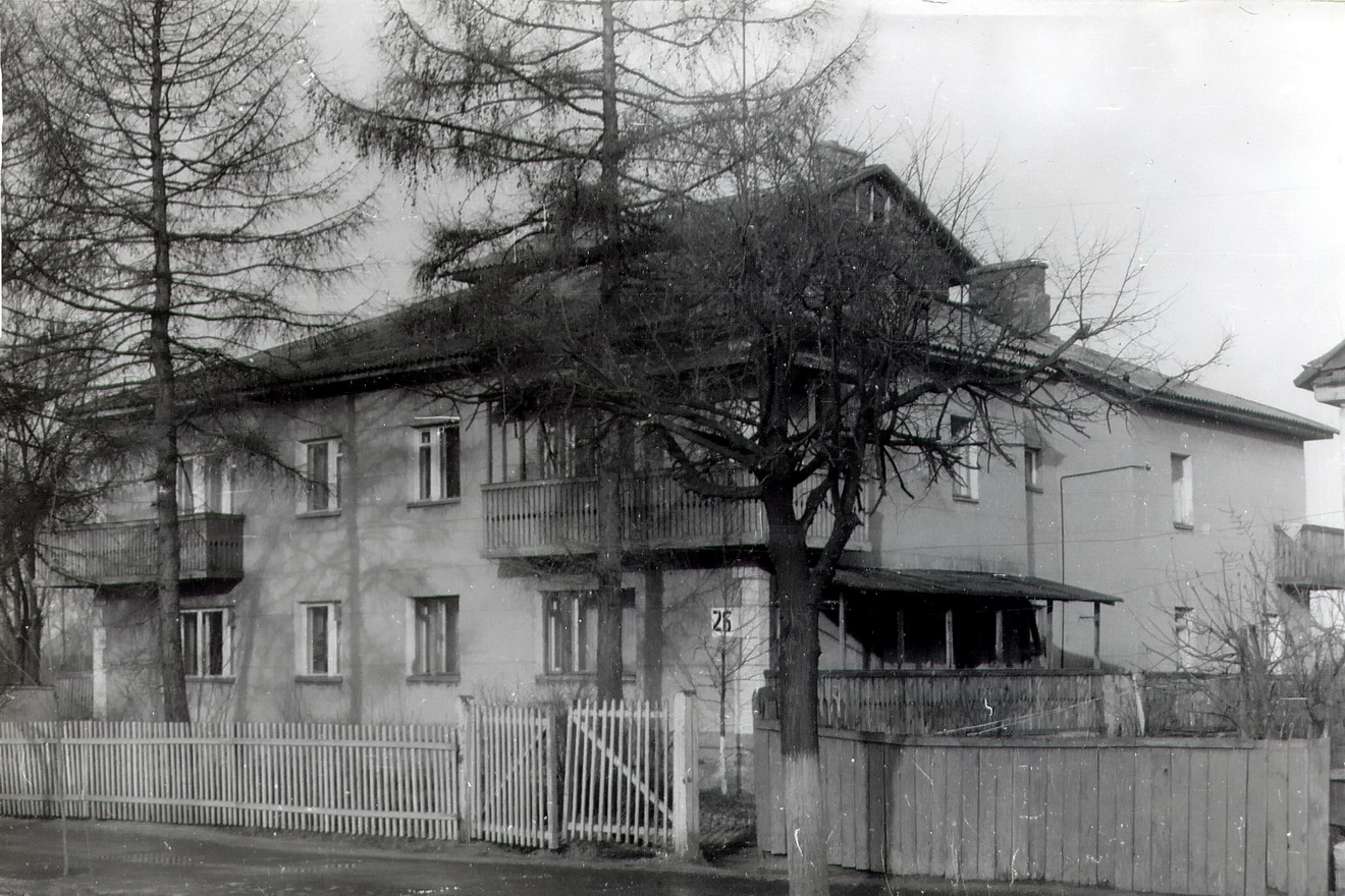 Переславль-Залесский, Советская улица, 26