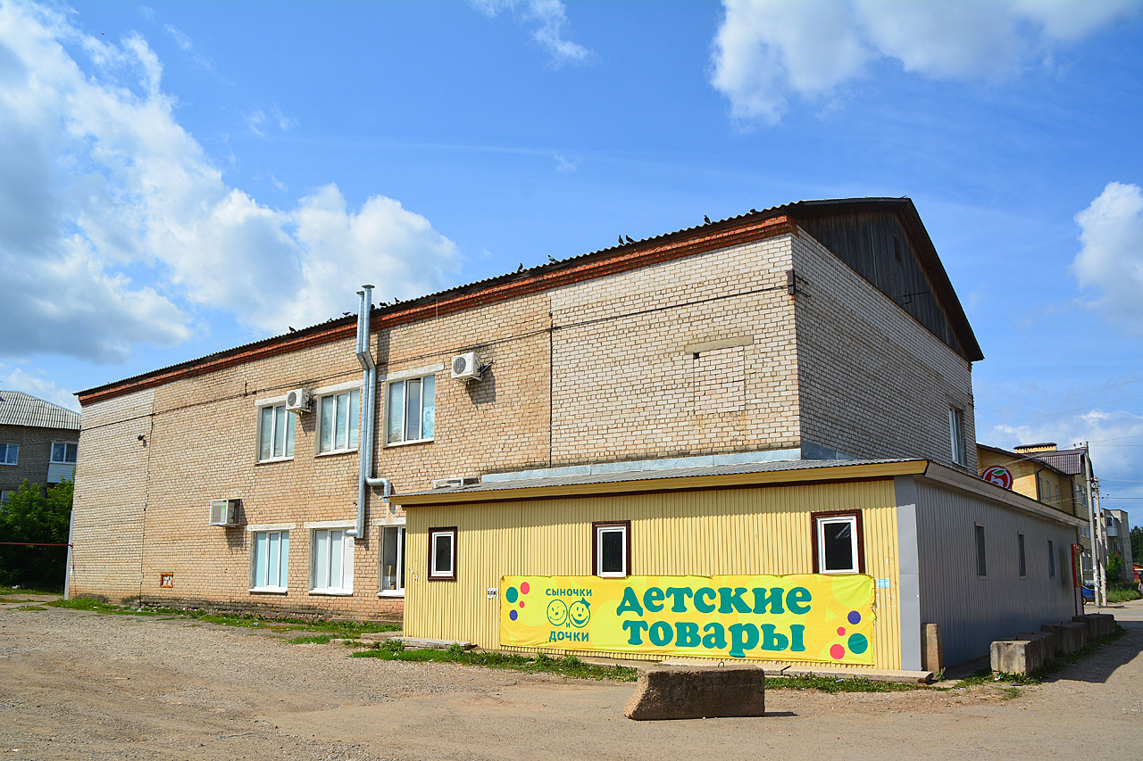 Пермский район, прочие н.п., с. Култаево, Октябрьская улица, 2