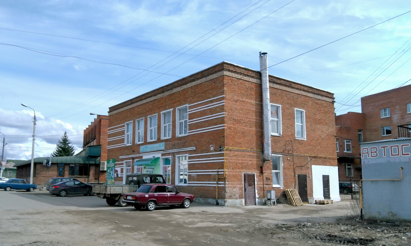 Переславль-Залесский, Озерная улица, 1А