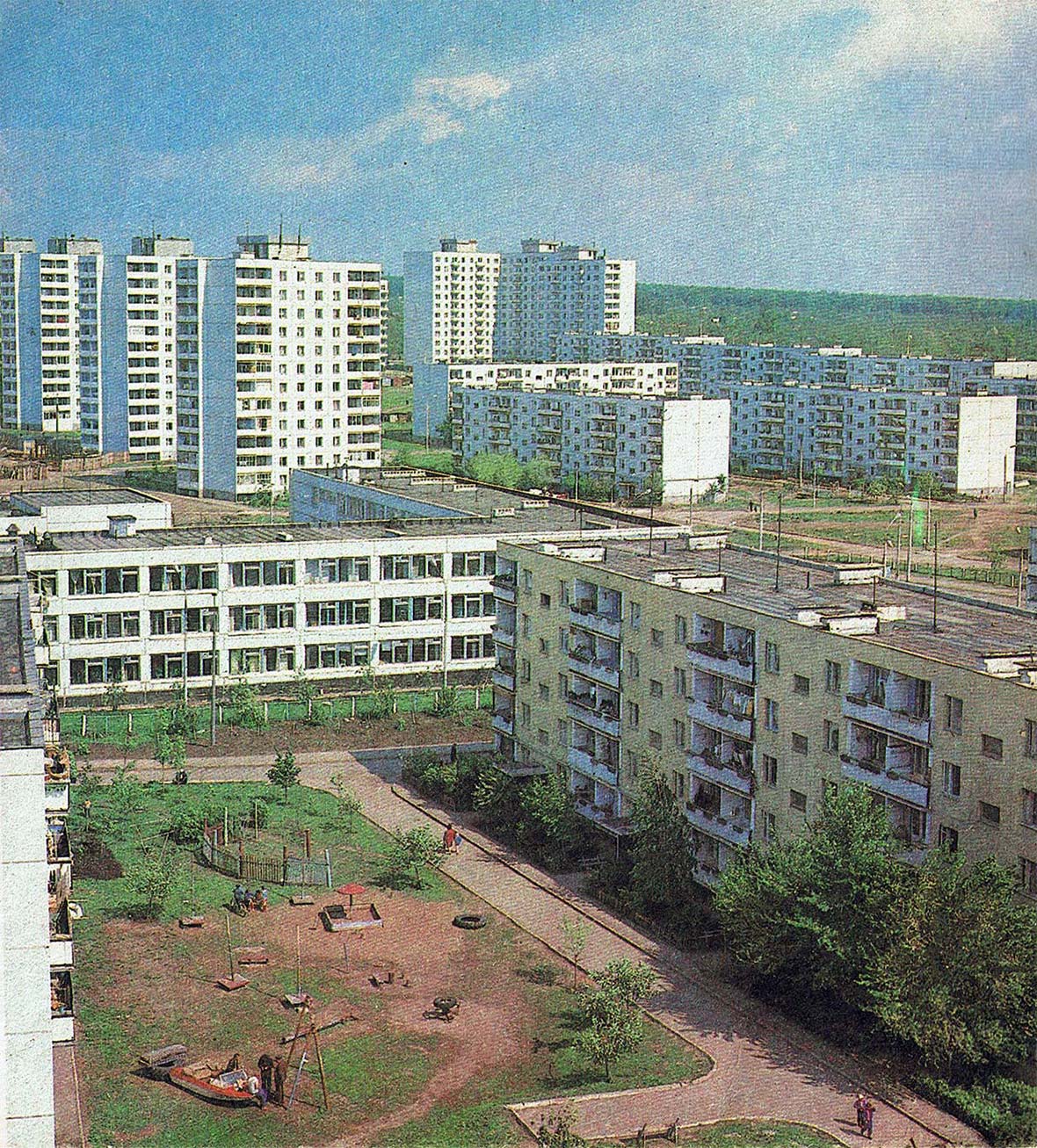 Самара, Алма-Атинская улица, 100; Алма-Атинская улица, 122; Алма-Атинская улица, 128; Алма-Атинская улица, 130; Алма-Атинская улица, 136; Улица Стара-Загора, 299; Улица Стара-Загора, 301; Улица Стара-Загора, 303. Самара — Исторические фото (до 2000 года)