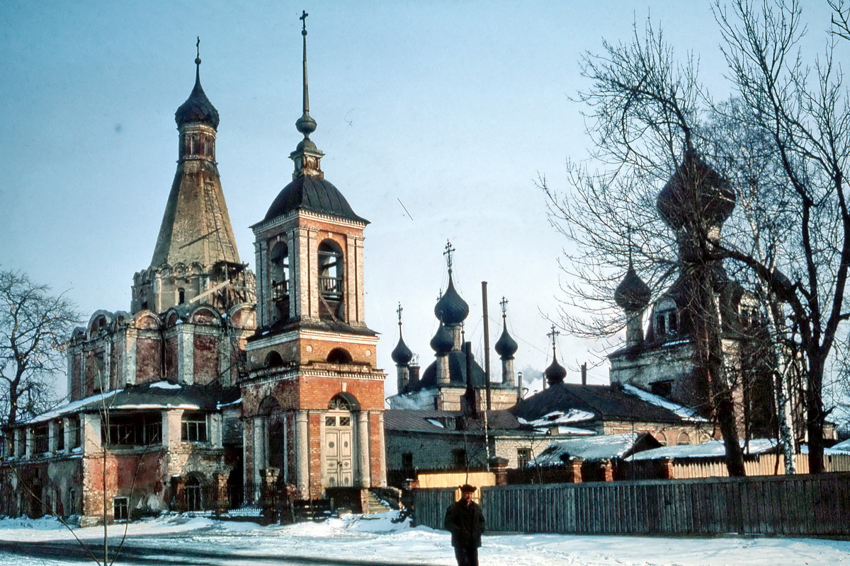 Переславль-Залесский, Садовая улица, 5