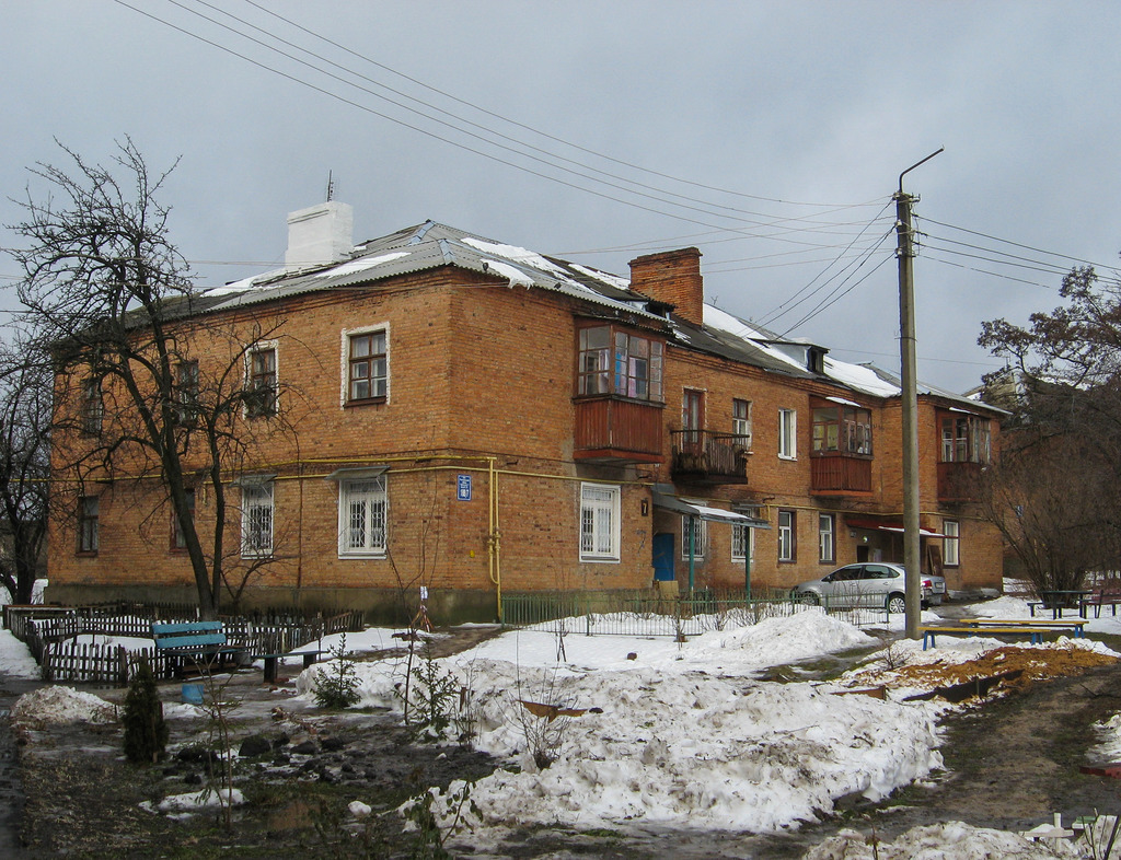 Харьков, Полтавский шлях, 188 корп. 7