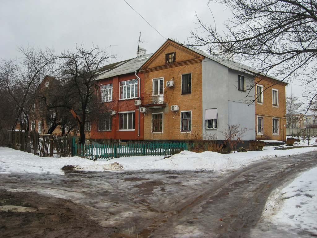 Харьков, Полтавский шлях, 188 корп. 8
