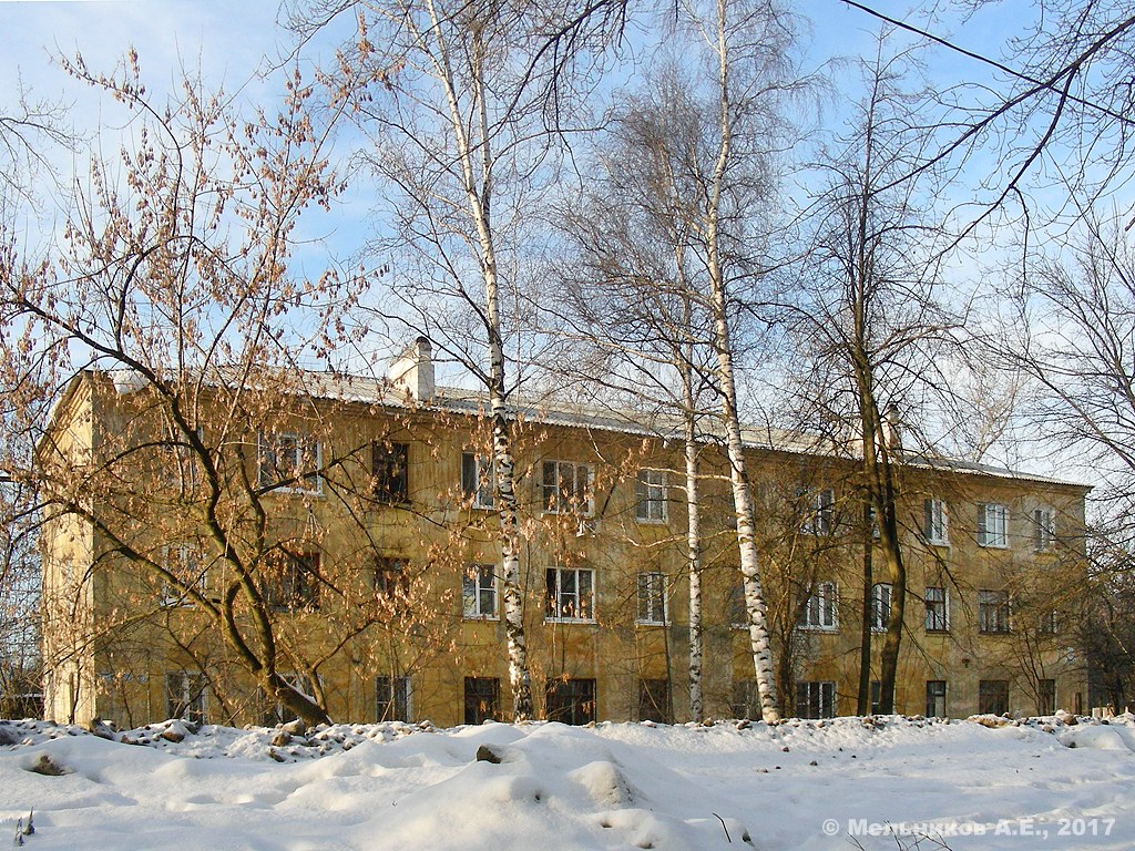 Нижний Новгород, Арктическая улица, 18