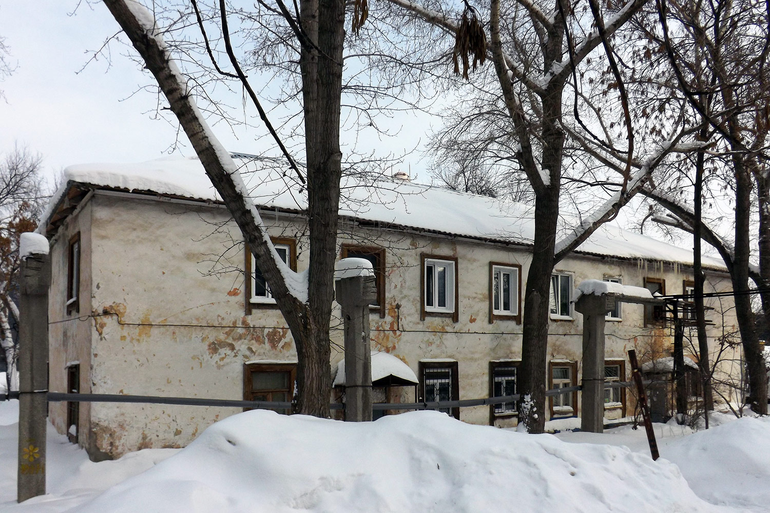 Самара, 4-й проезд, 68