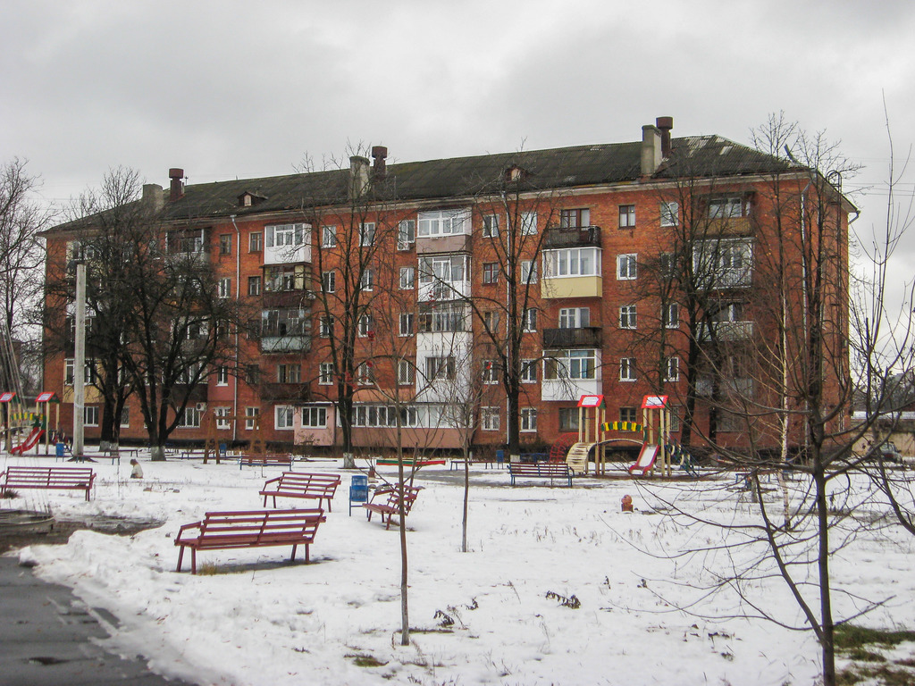 Харьков, Полтавский шлях, 177А корп. 3