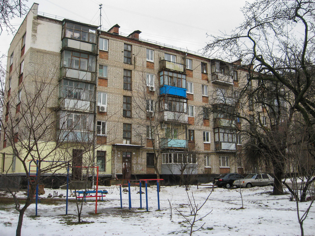 Харьков, Полтавский шлях, 173