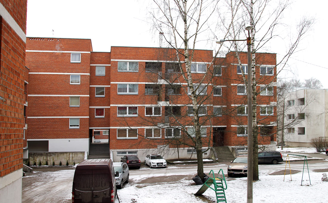 Tallinn, Nõmme tee, 50