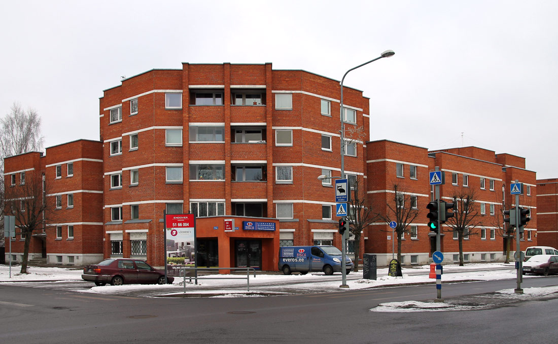 Tallinn, Nõmme tee, 50a; Nõmme tee, 50