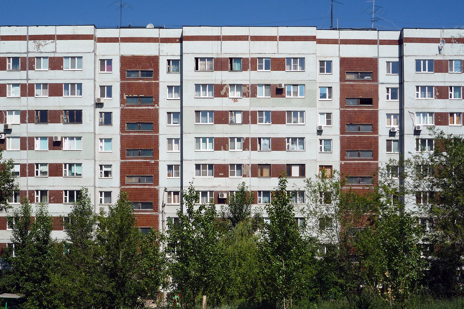 Самара, Чернореченская улица, 63