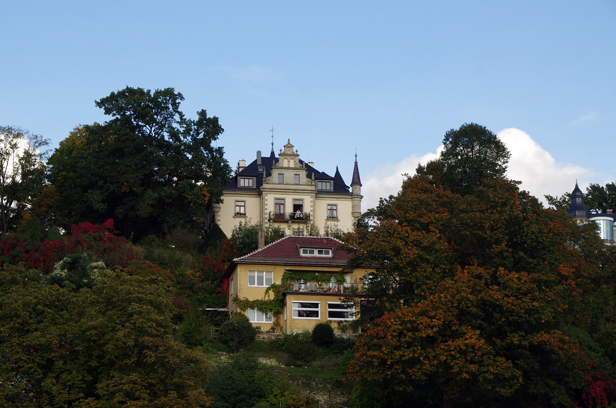 Дрезден, Körnerweg, 20C; Schevenstraße, 19