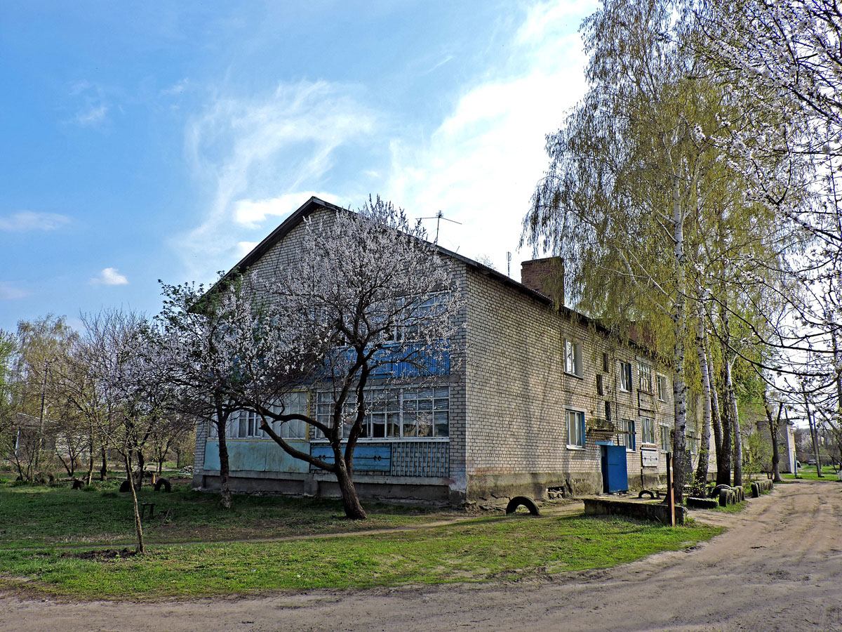 Соколово, улица 40 лет Победы, 2
