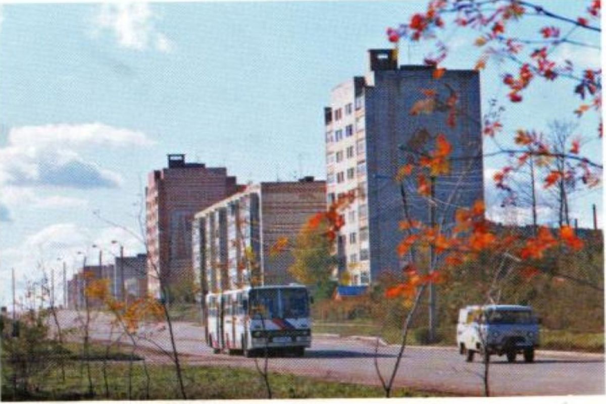 Ефремов, Интернациональная улица, 2; Интернациональная улица, 4; Интернациональная улица, 6. Ефремов — Исторические и архивные фотографии
