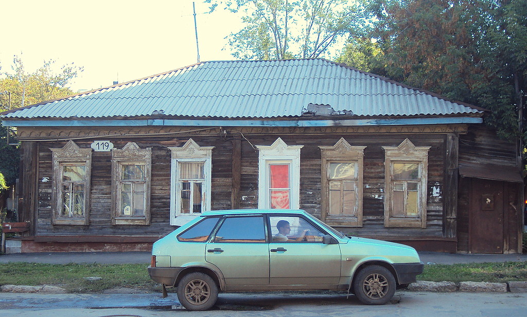 Самара, Улица Братьев Коростелёвых, 119
