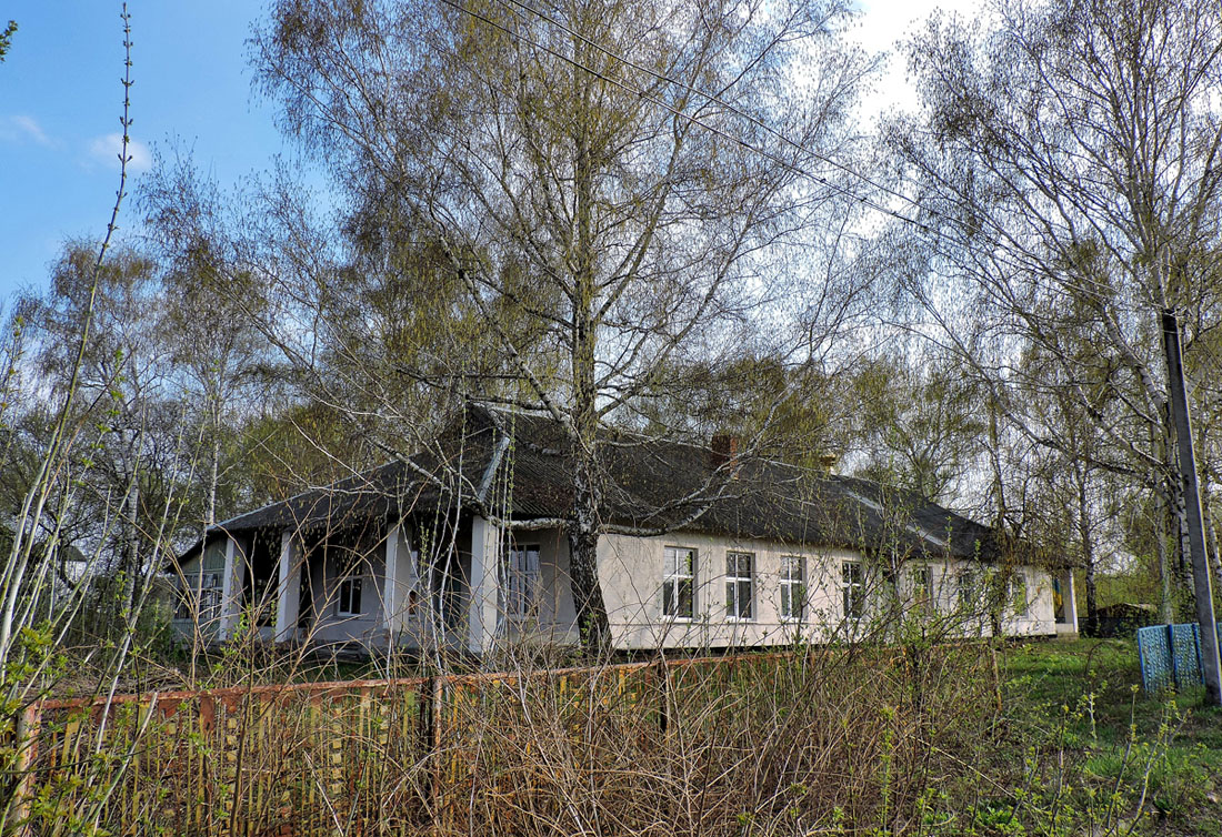 Соколово, Парковая улица, 7