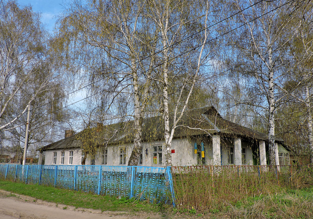 Соколово, Парковая улица, 7