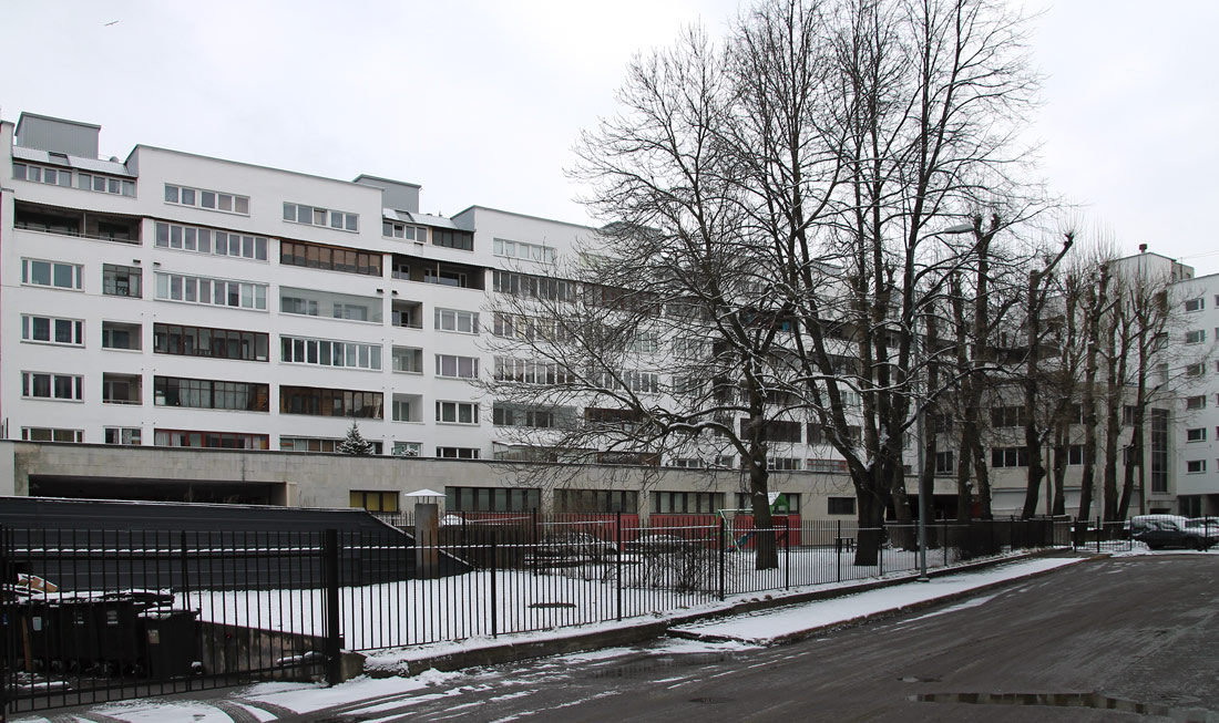 Таллин, Narva maantee, 31