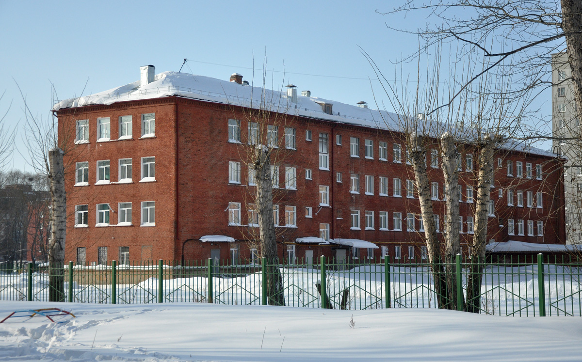 Омск, 24-я Северная улица, 172