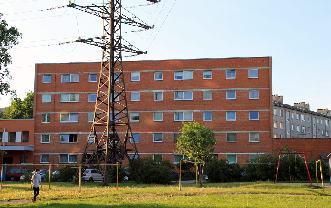 Таллин, Puhangu, 73